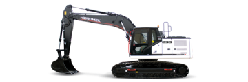 CRAWLER EXCAVATORS