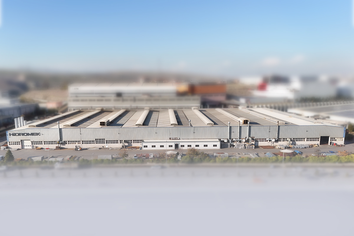 INDUSTRIAL ZONE FACILITY