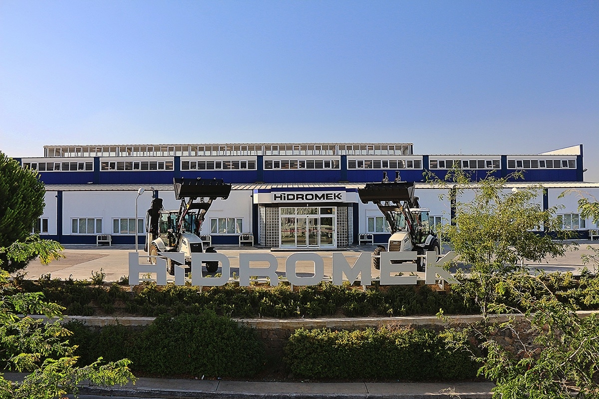 HİDROMEK RUS