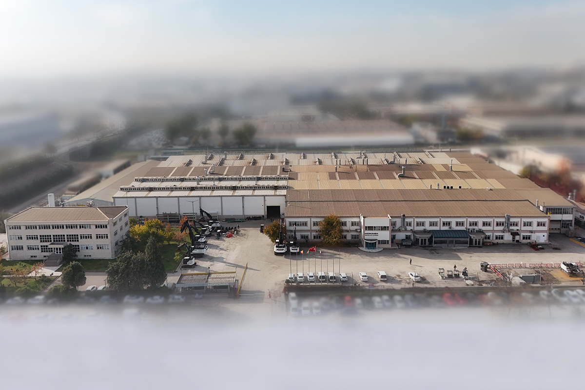 ANKARA PRODUCTION FACILITY