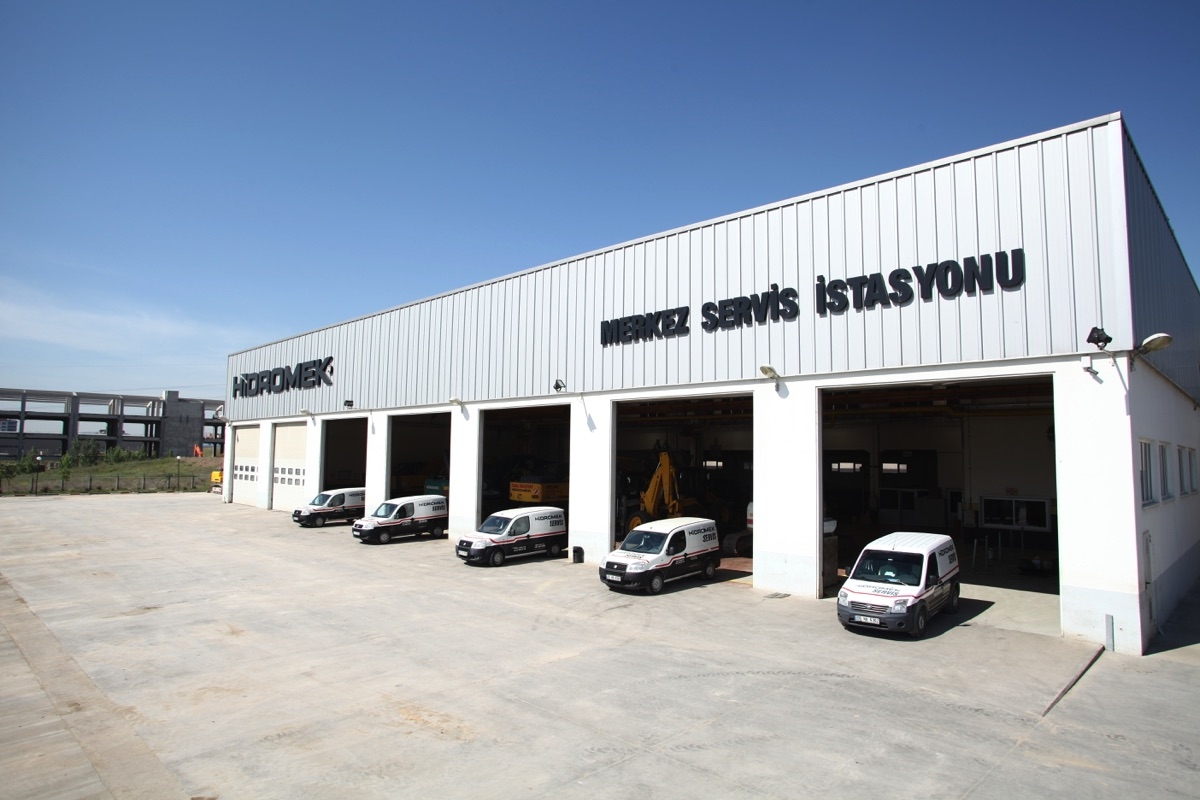 HİDROMEK JAPAN