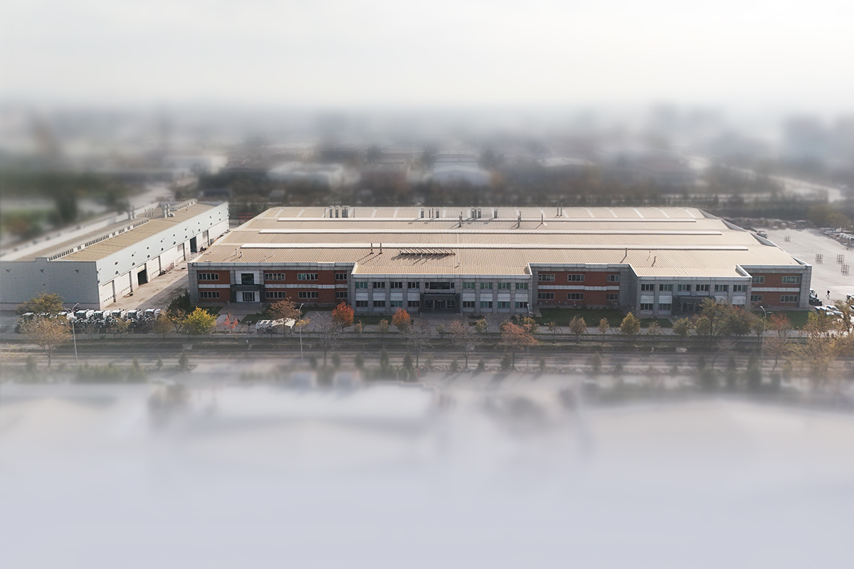 NEW PRODUCTION BASE